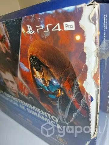 PS4 pro