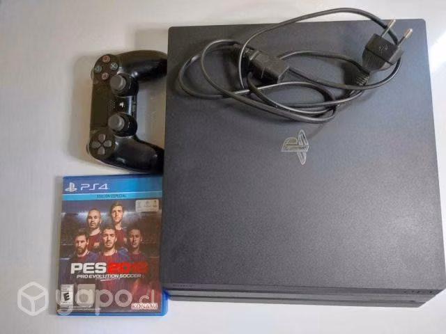 PS4 pro