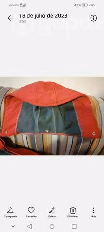 Casaca con chiporro talla l. - Imagen 3