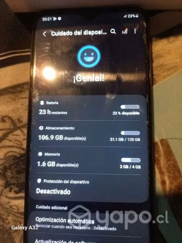 Galaxy a12