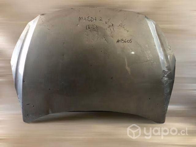 Capot mazda 