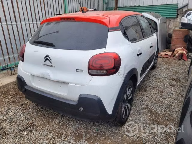 Motor citroen c3