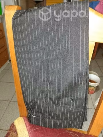 Pantalón de huaso talla 10