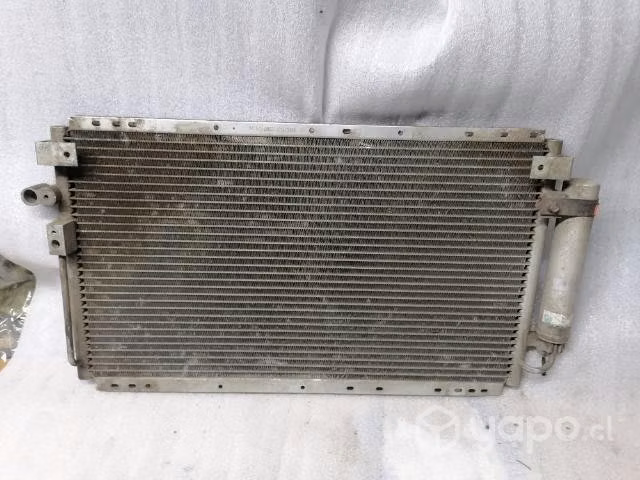 Radiador de aire Great wall socool