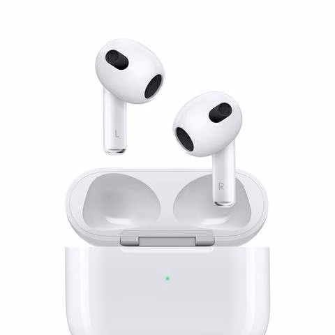 AirPods 3ra Generación c/ Estuche de Carga MagSafe