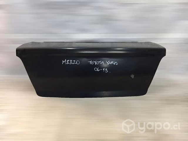 Maleta Toyota Yaris 2006-2013