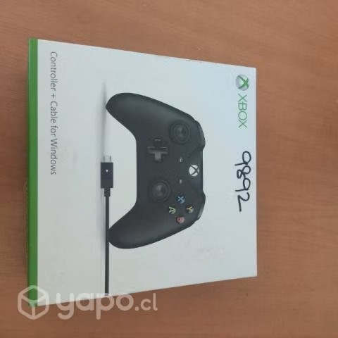 Control Xbox One