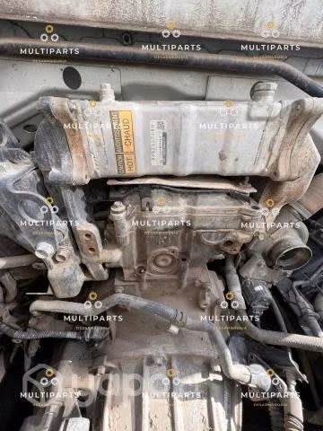 Motor chevrolet NQR 5.2 2014