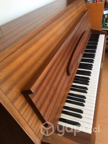Piano Rippen De Muralla
