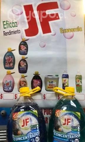 Detergente