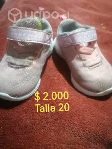 Zapatos niña
