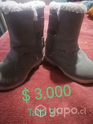 Zapatos niña
