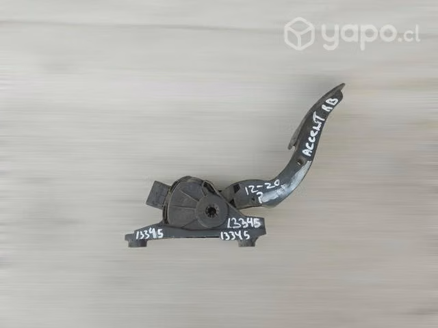 Pedal acelerador Hyundai Accent Rb 2012 2020