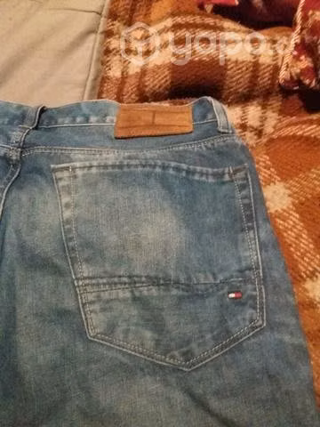 Jeans Tommy Hilfiger hombre talla W32 L32