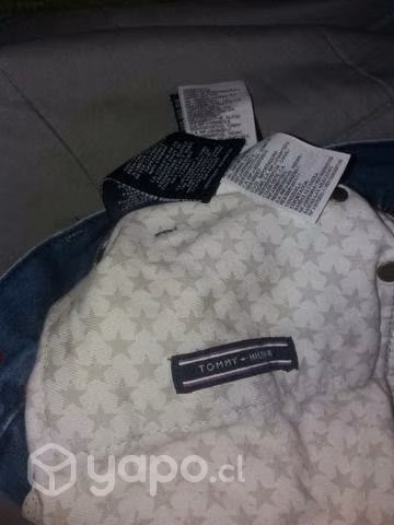 Jeans Tommy Hilfiger hombre talla W32 L32