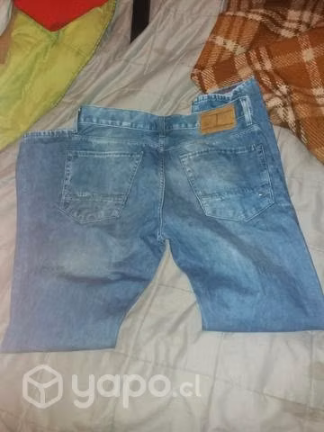 Jeans Tommy Hilfiger hombre talla W32 L32