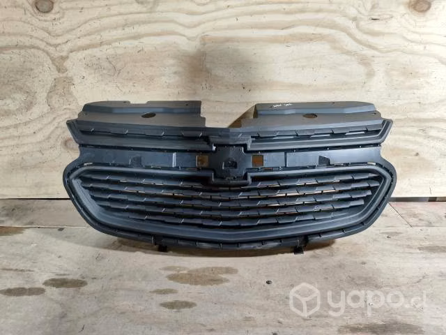 Máscara Chevrolet New sail 2017 2022 /m01jrgd