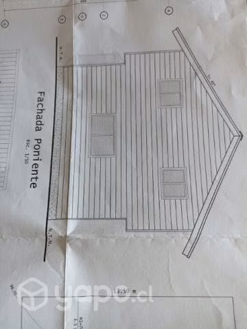 Casa en villarrica
