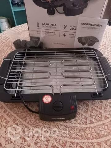 Parrilla Electrica