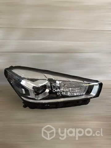 Foco optico RH Chery Tiggo 