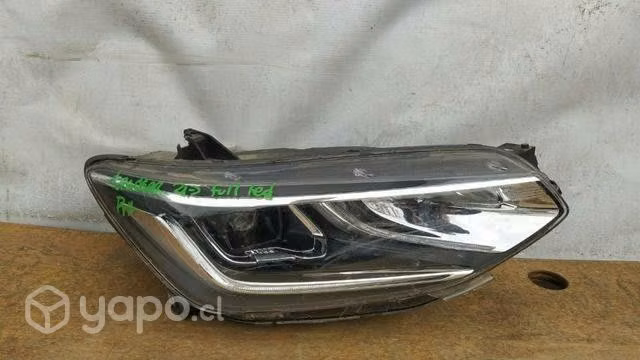 Optico tracker 2021 a 2023 full led rh 1.5