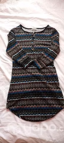 Vestido invierno