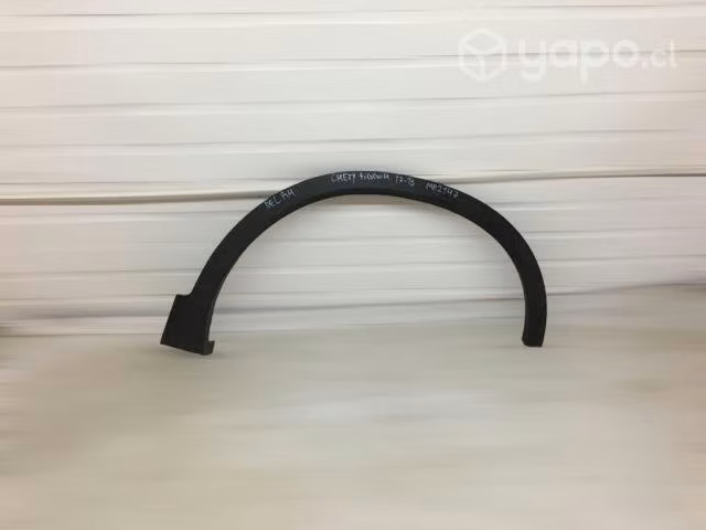Moldura de rueda delant rh chery tiggo 