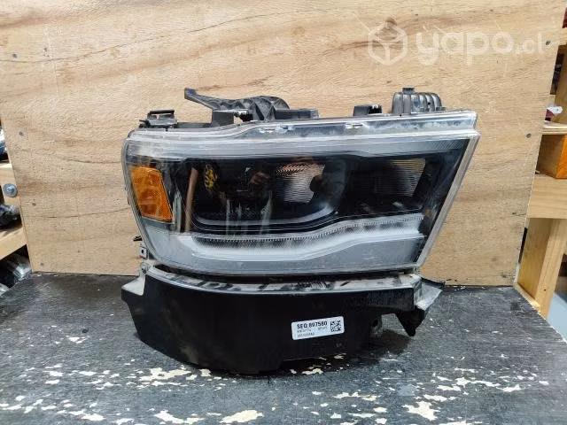 Óptico Dodge RAM 2021 2023 /mj01
