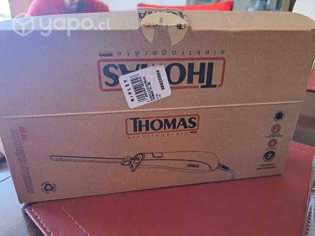 Cuchillo eléctrico
