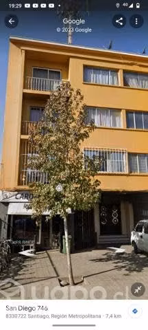 Departamento Gastos C. y agua incluídos