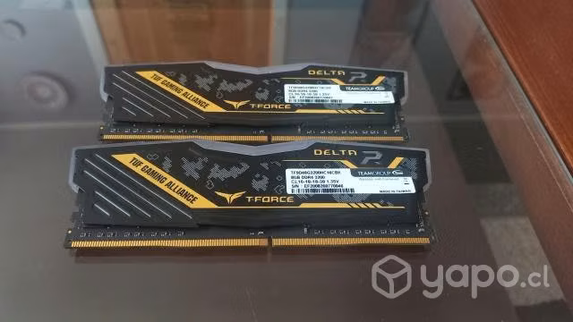 Gráfica Asus gtx 1650 super + 2 ram de 8 GB C/U - Imagen 2