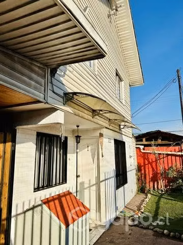 Casa 6D en la comuna de Puente Alto