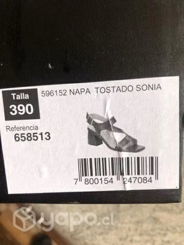 Lindas chala gacel nueva n38