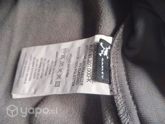 Chaqueta oakley - Imagen 3