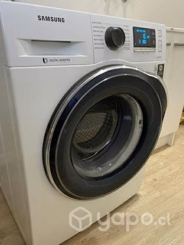 Lavadora Samsung