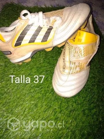 Zapatos fútbol por lote