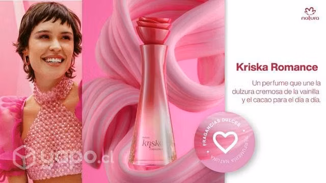 Perfume Kriska romance