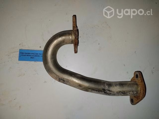 Tubo Gases (THD128) Toyota Hilux Revo 2.4 Diesel