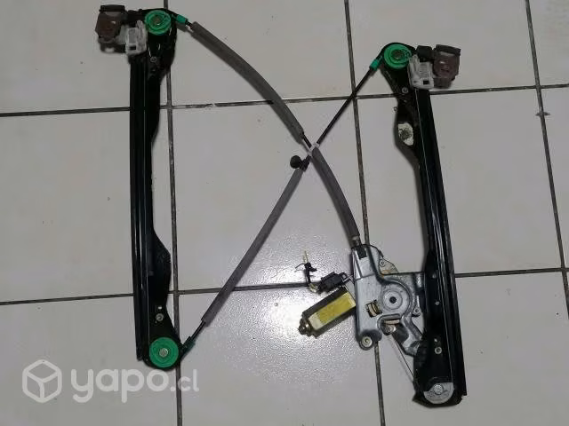 Alzavidrios Del Der Ford Focus 2000-2008