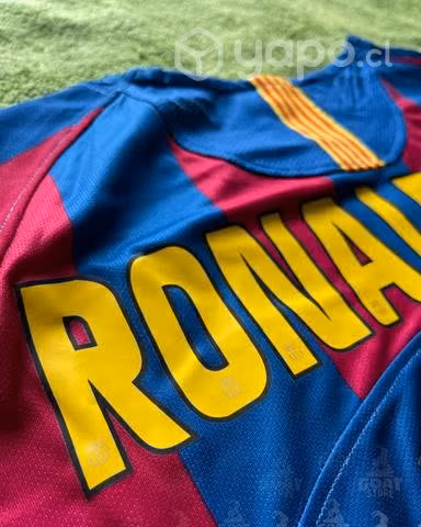 Barcelona 2006 Ronaldinho