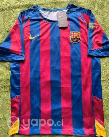 Barcelona 2006 Ronaldinho