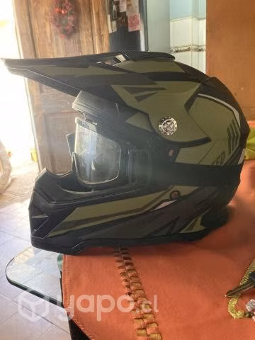 Equipo moto