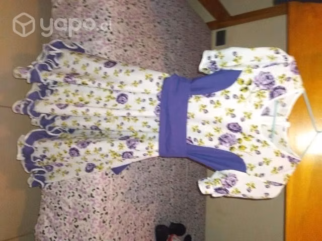 Vestido de cueca