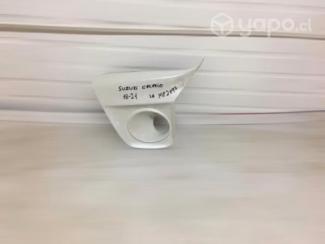 Tapa de neblinero lh suzuki celerio 2018-2021