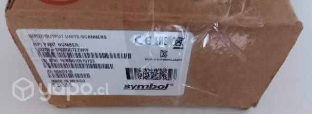 Lector Código de Barras Alámbrico USB - Imagen 4