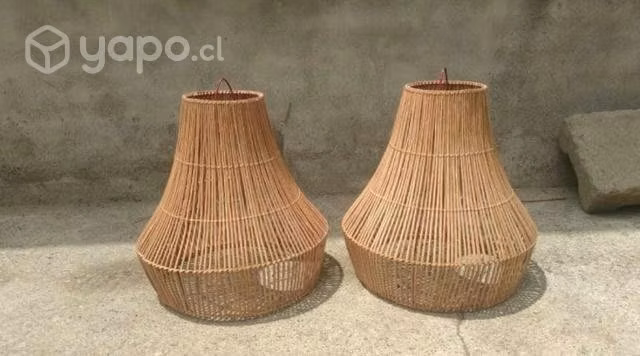 Artesania en mimbre