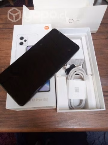 Note 12 pro 256 GB