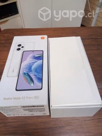 Note 12 pro 256 GB