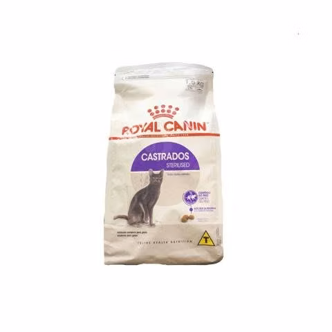 Comida Gatos. Royal canin. 4kg.