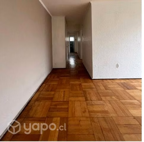 Departamento Amplio en Cerro Alegre 4D+2B